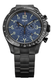 Traser P67 Officer Pro Chronograph Blue Steel 109462