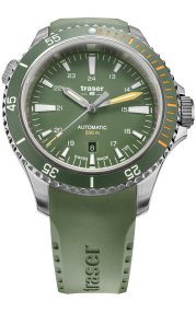 Traser P67 Diver Automatic Green - 110327