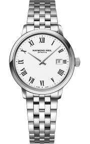 Raymond Weil Toccata Ladies Classic Steel Quartz Watch 5985-ST-00300