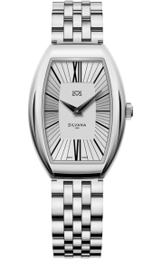 Silvana Lady Barrel Stainless Steel ST28QSS11S