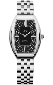 Silvana Lady Barrel Stainless Steel ST28QSS13S