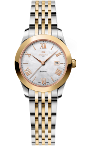 Silvana Lady LeMarbre Stainless Steel & Yellow PVD SR28ASY15B
