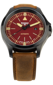 Traser P67 Officer Pro Automatic Red 110758