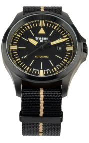 Traser P67 Officer Pro Automatic Black 110755